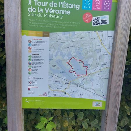 Jiyara F3 Proche Centre Ville Belfort Exterior photo