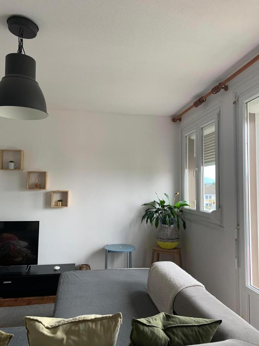 Jiyara F3 Proche Centre Ville Belfort Exterior photo